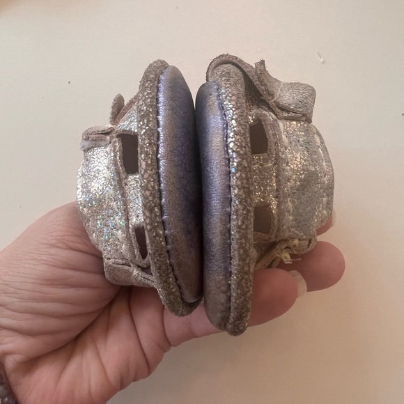 Freshly Picked Size 1 EUC ROSE QUARTZ - Picture 3 of 3